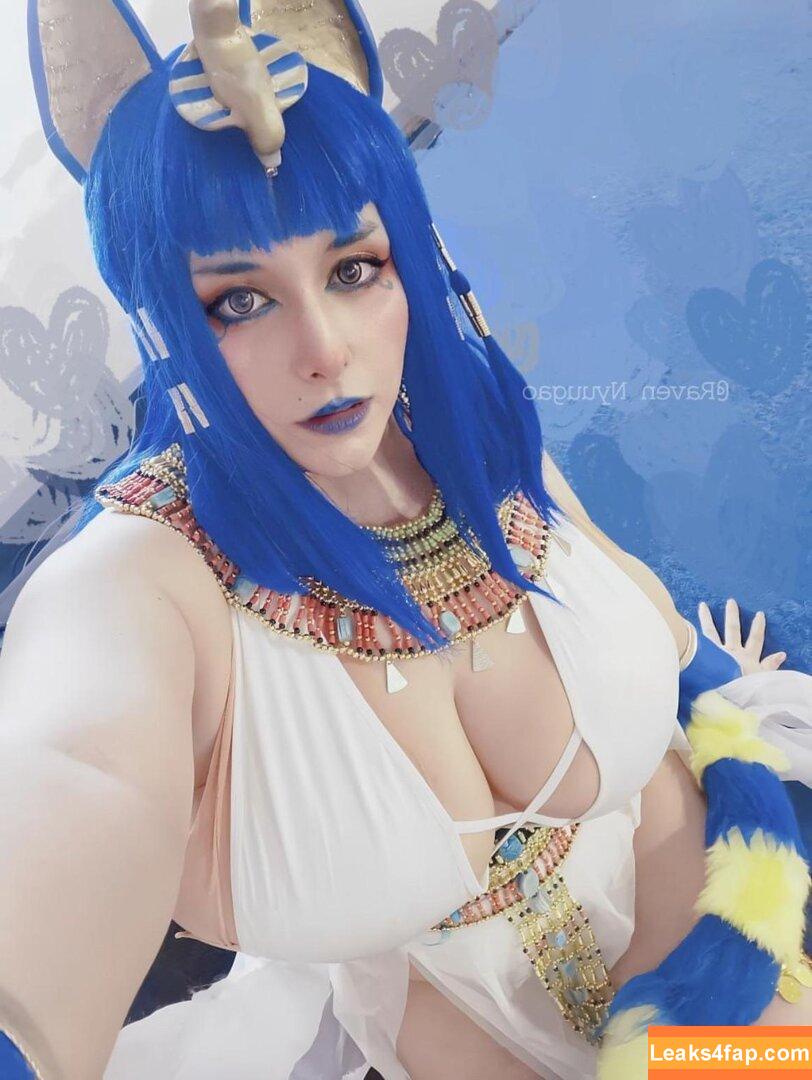 Raven_Nyuugao / The Queen Succubus leaked photo photo #0064