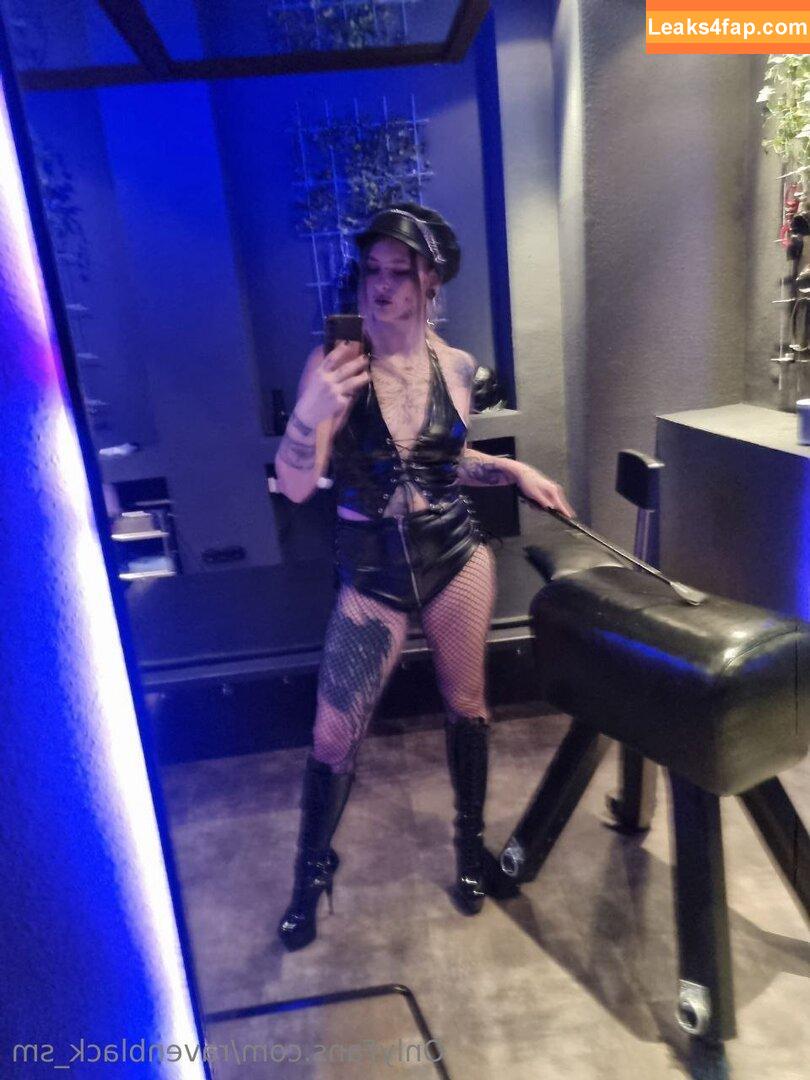 ravenblack_sm / ravenblackheartofficial leaked photo photo #0003