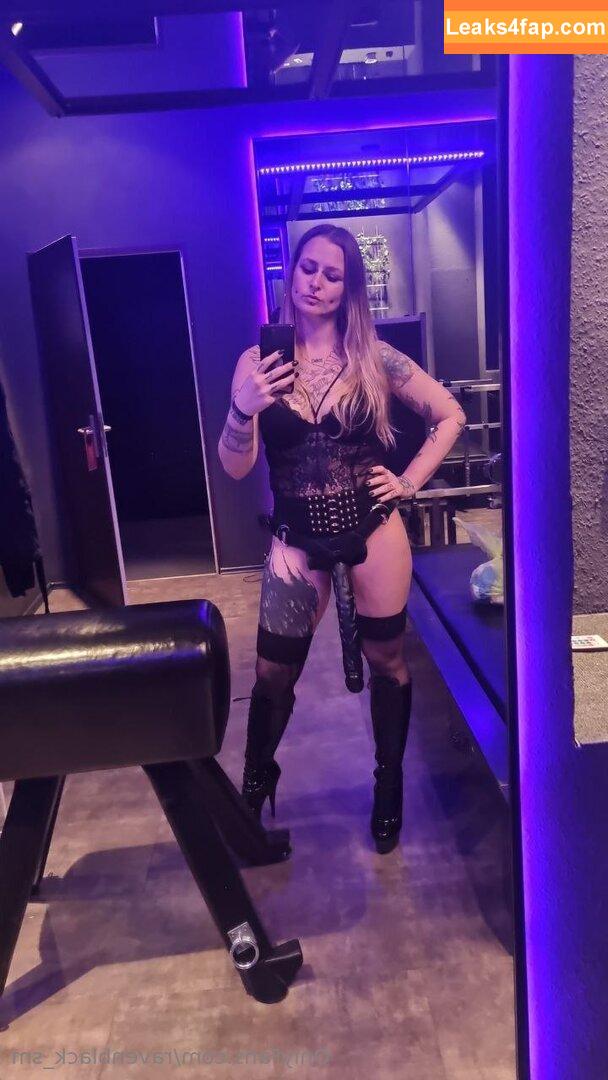 ravenblack_sm / ravenblackheartofficial leaked photo photo #0015