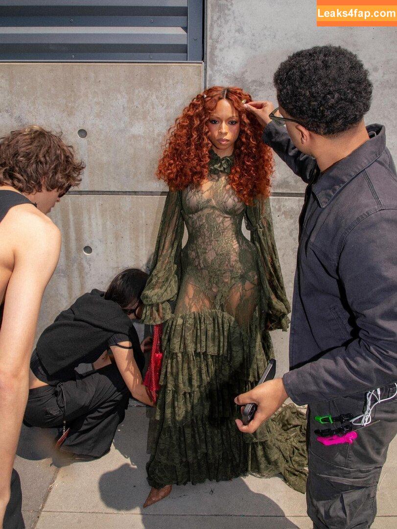 Ravyn Lenae / ravynlenae leaked photo photo #0012