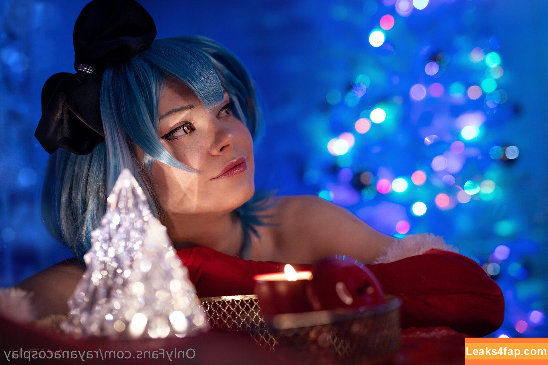 rayanacosplay / rayanalamperouge leaked photo photo #0002