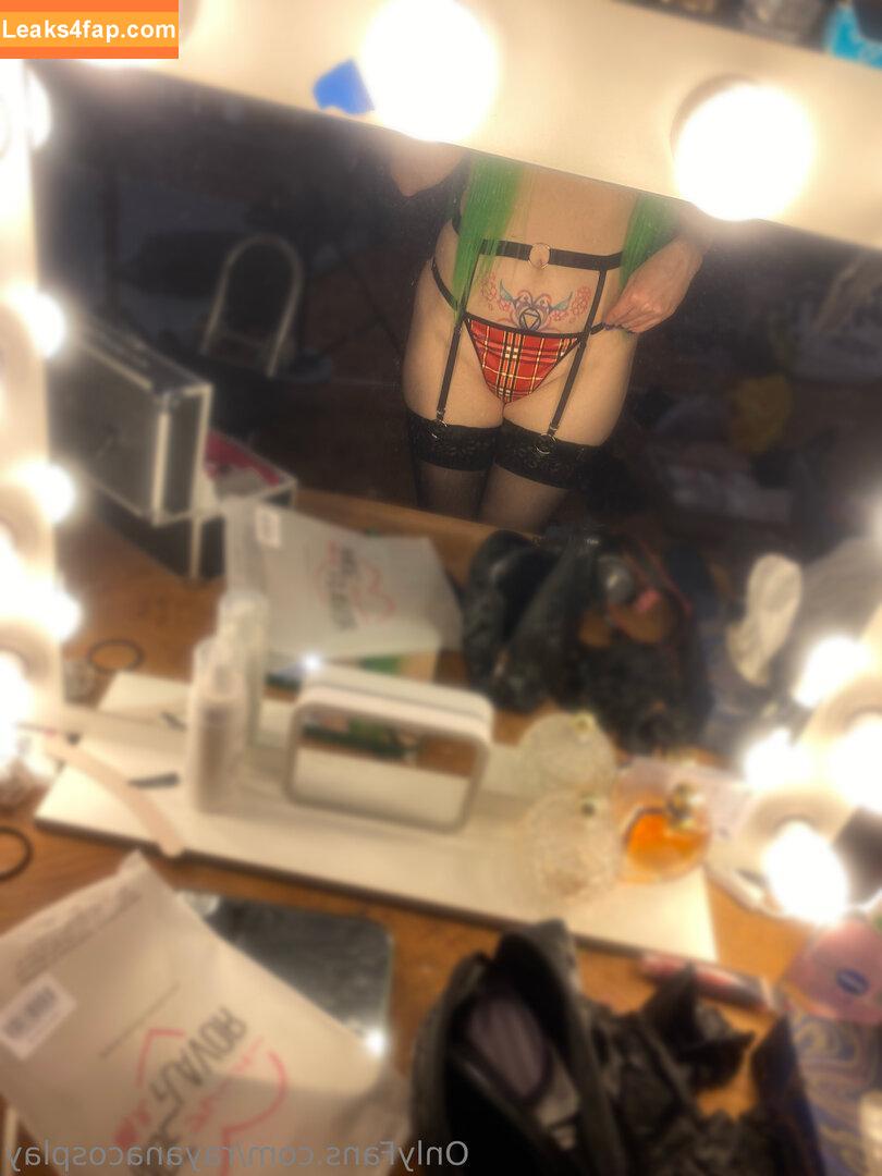 rayanacosplay / rayanalamperouge leaked photo photo #0004