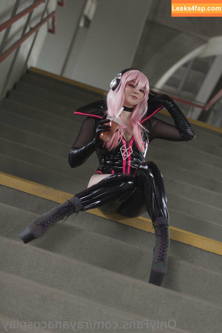 rayanacosplay / rayanalamperouge leaked photo photo #0005