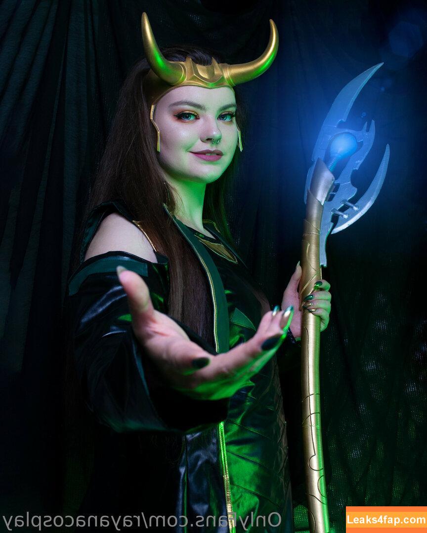 rayanacosplay free leaks