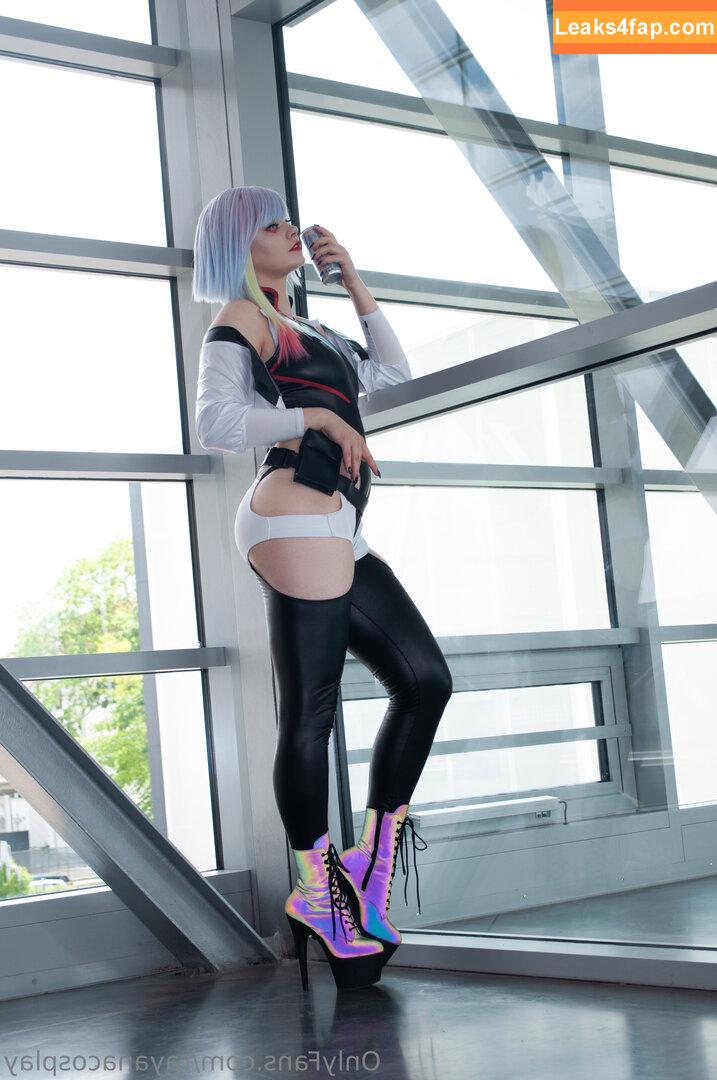 rayanacosplay free nudes