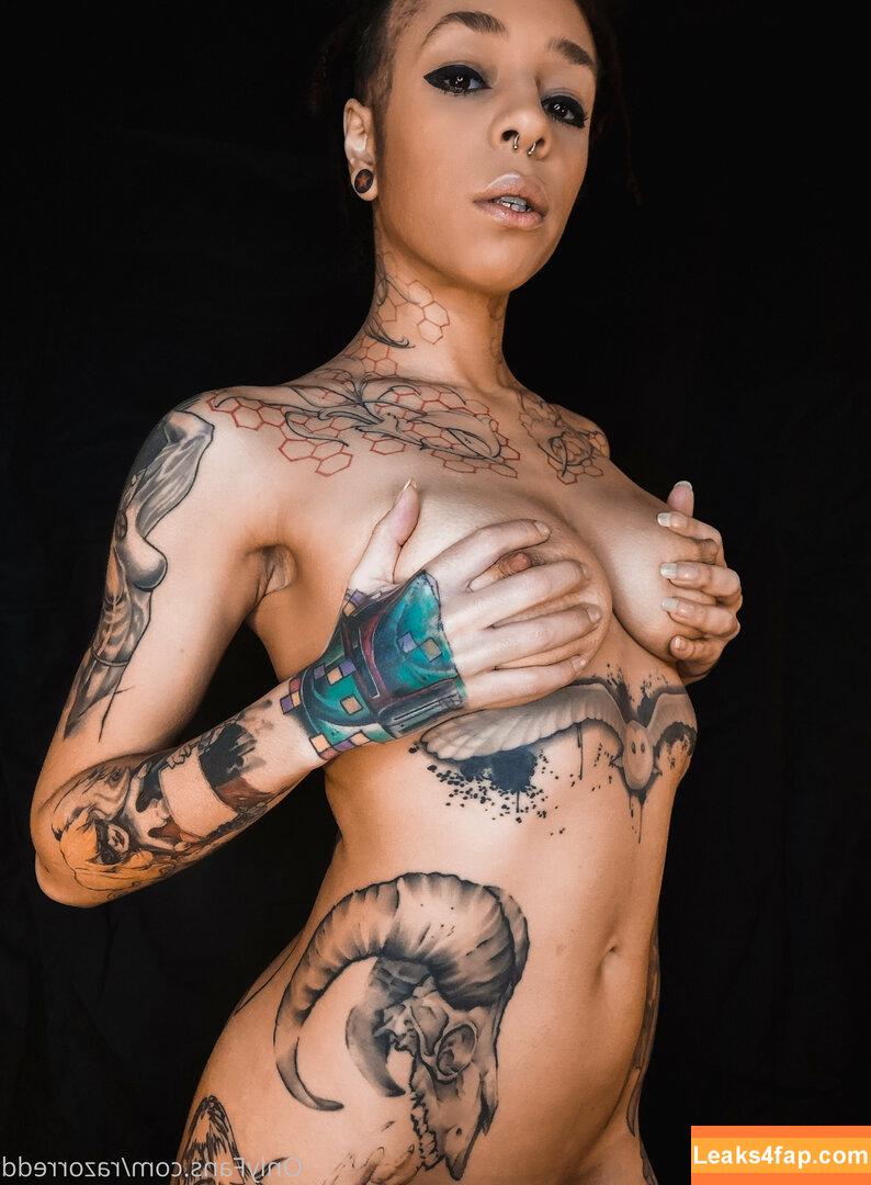 razorredd / razorreddartandtattoos слитое фото фото #0017