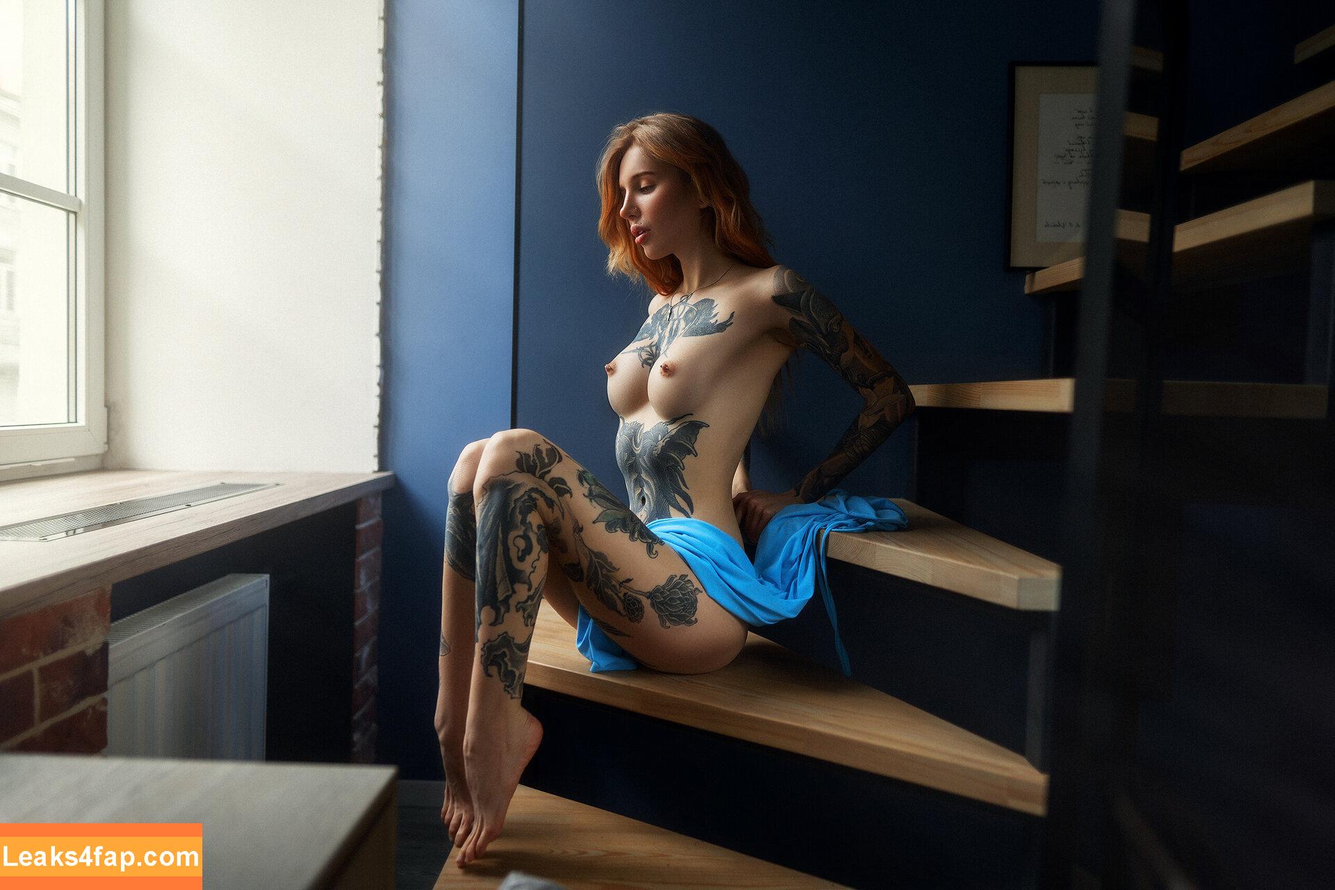 Real Red Fox / alena german / alenagerman / helen_gerXXX / helen_gerrr leaked photo photo #0077