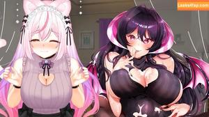 Real Succubus Hina photo #0002