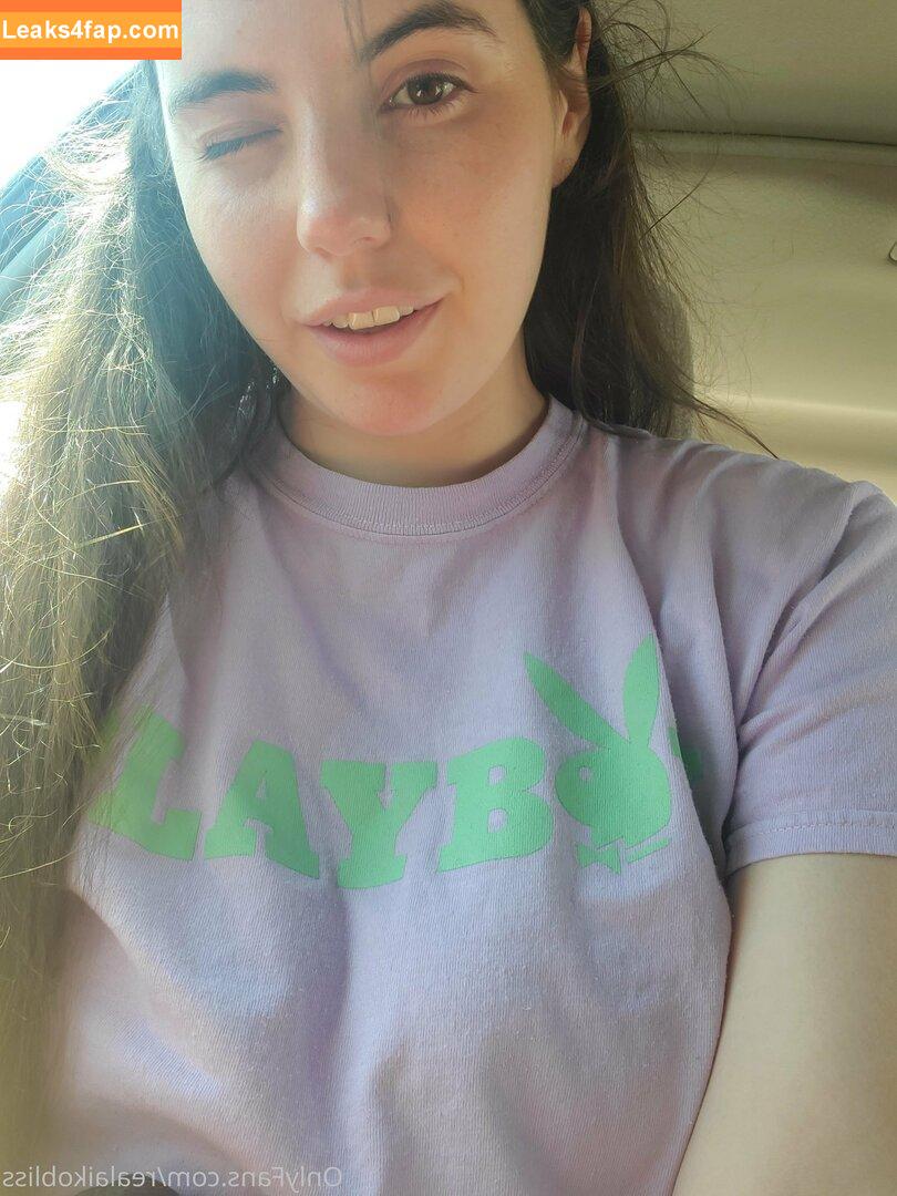 realaikobliss /  leaked photo photo #0022