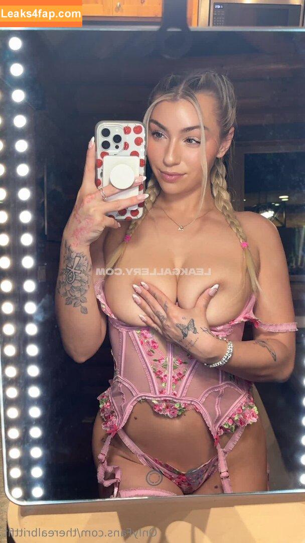realbrittfit /  leaked photo photo #0006