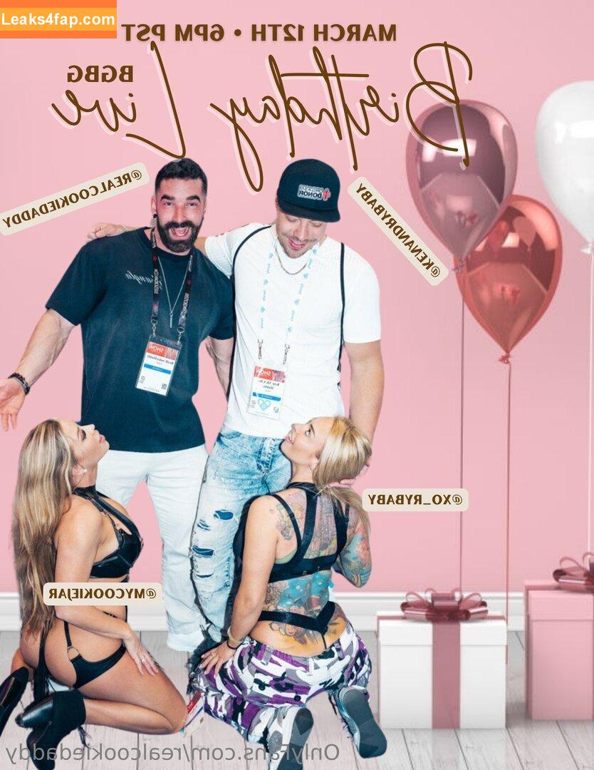 realcookiedaddy /  leaked photo photo #0005