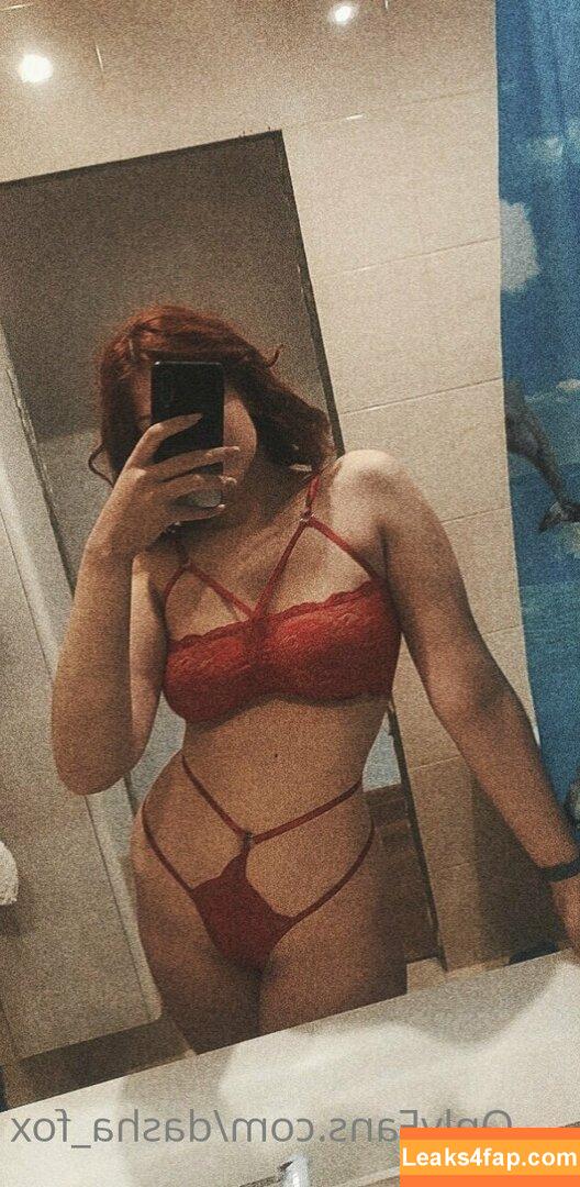 realdashafox / Dasha_fox / darealfox_ leaked photo photo #0001