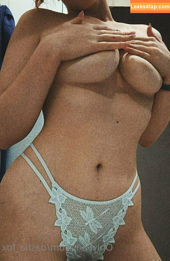 realdashafox / Dasha_fox / darealfox_ leaked photo photo #0002