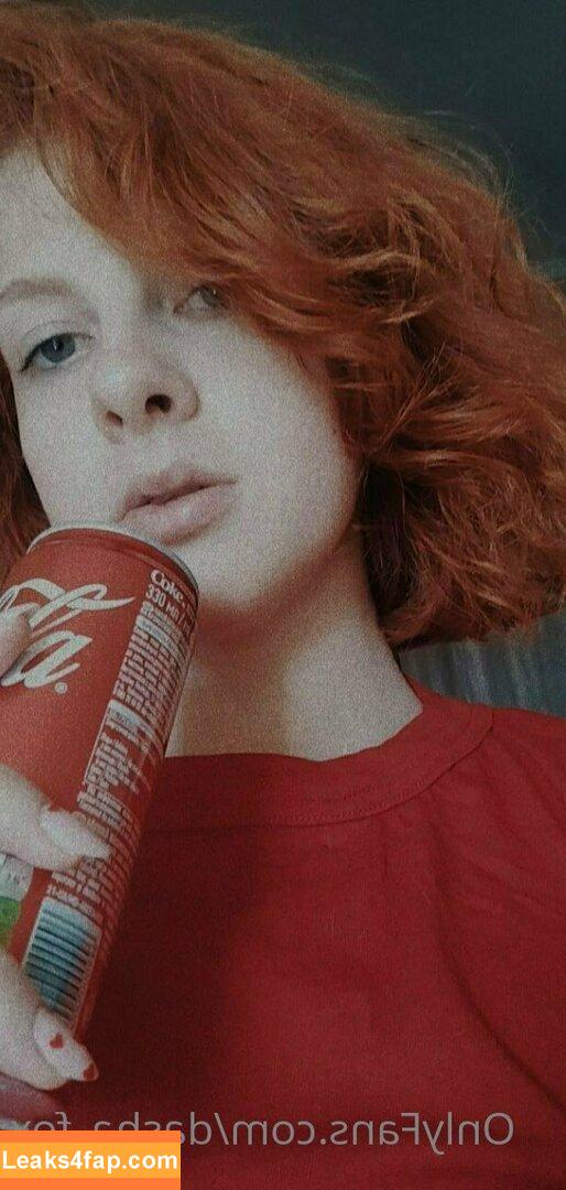 realdashafox / Dasha_fox / darealfox_ leaked photo photo #0003