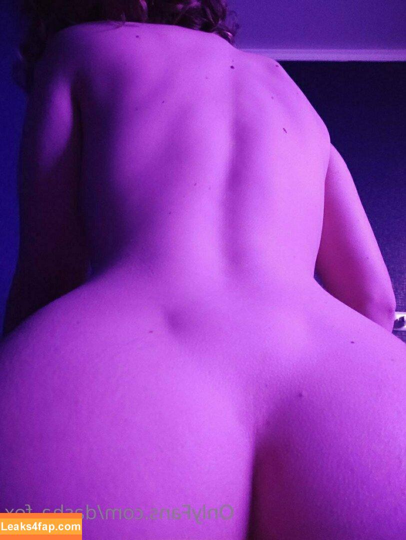 realdashafox / Dasha_fox / darealfox_ leaked photo photo #0004