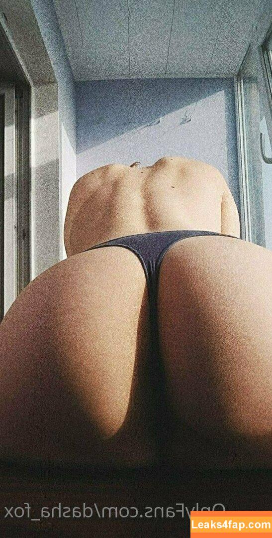 realdashafox / Dasha_fox / darealfox_ leaked photo photo #0005