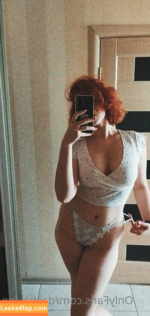 realdashafox / Dasha_fox / darealfox_ leaked photo photo #0009