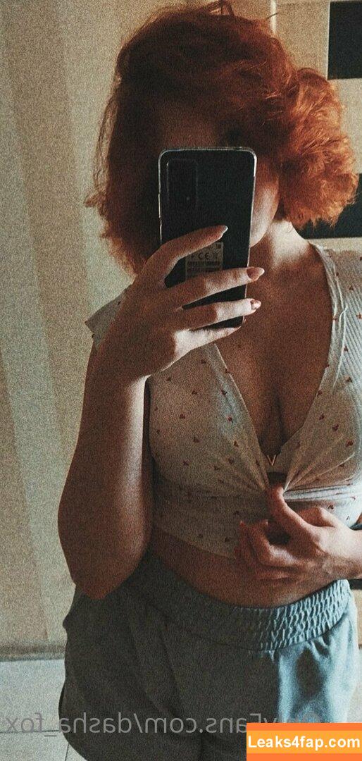 realdashafox / Dasha_fox / darealfox_ leaked photo photo #0010