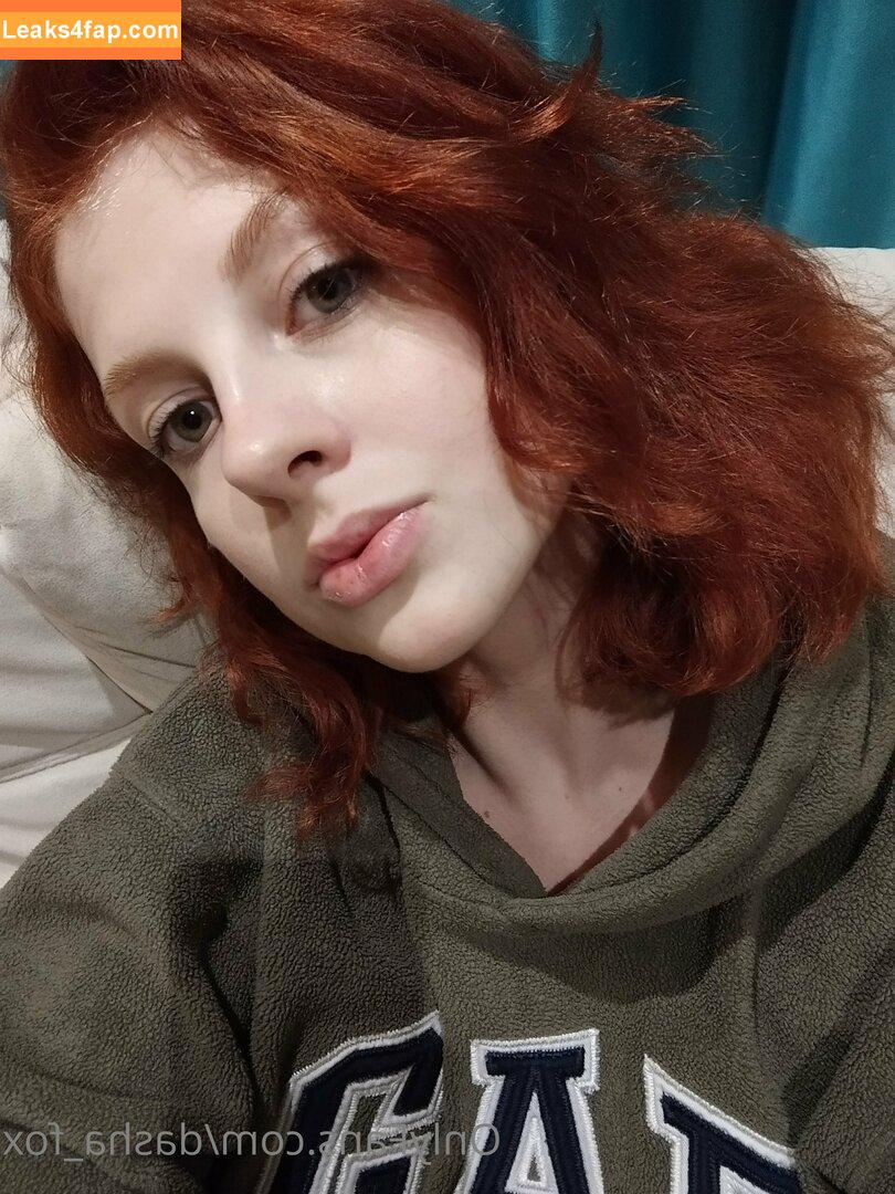 realdashafox / Dasha_fox / darealfox_ leaked photo photo #0014