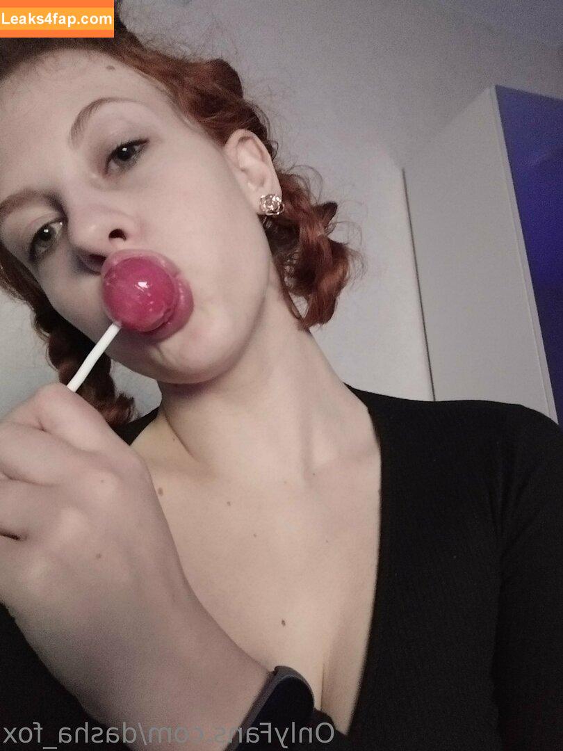 realdashafox / Dasha_fox / darealfox_ leaked photo photo #0016