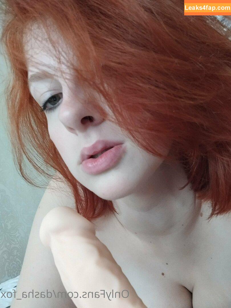 realdashafox / Dasha_fox / darealfox_ leaked photo photo #0020