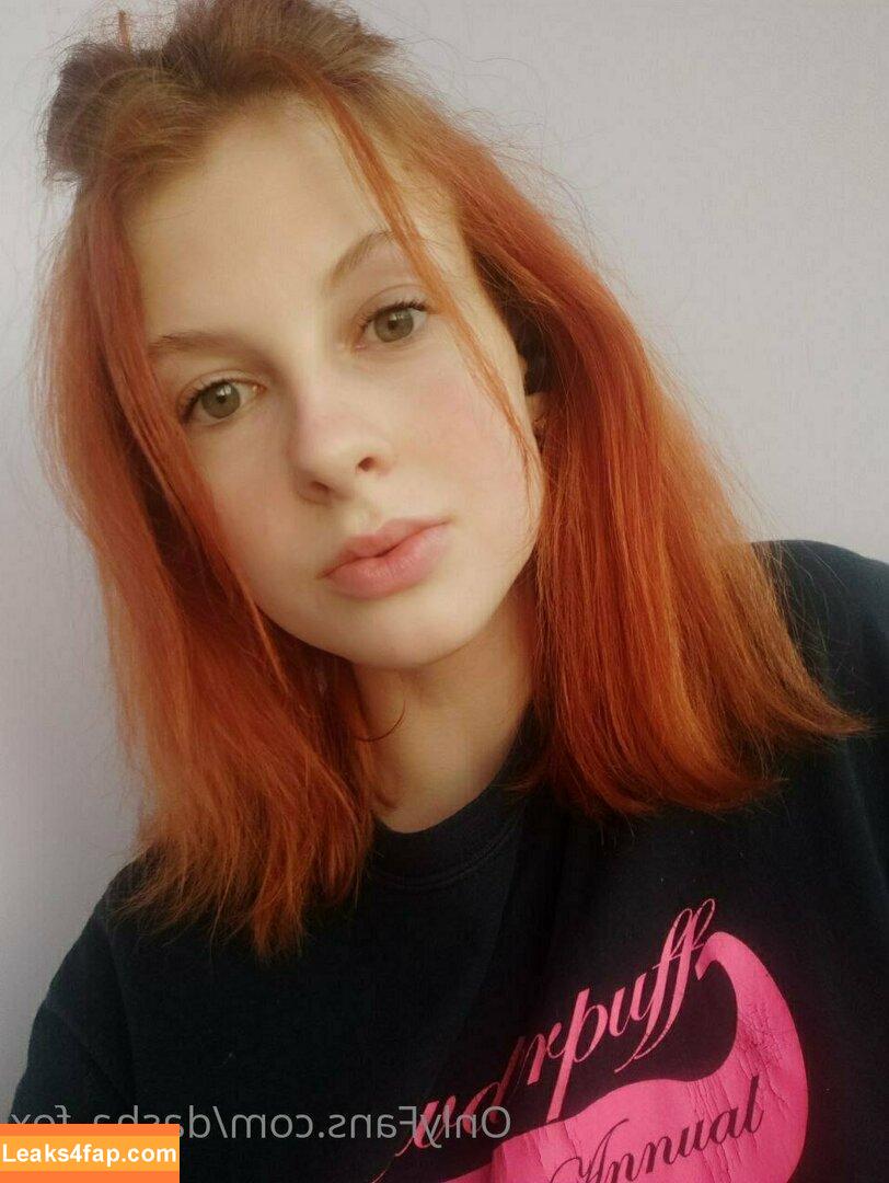 realdashafox / Dasha_fox / darealfox_ leaked photo photo #0045
