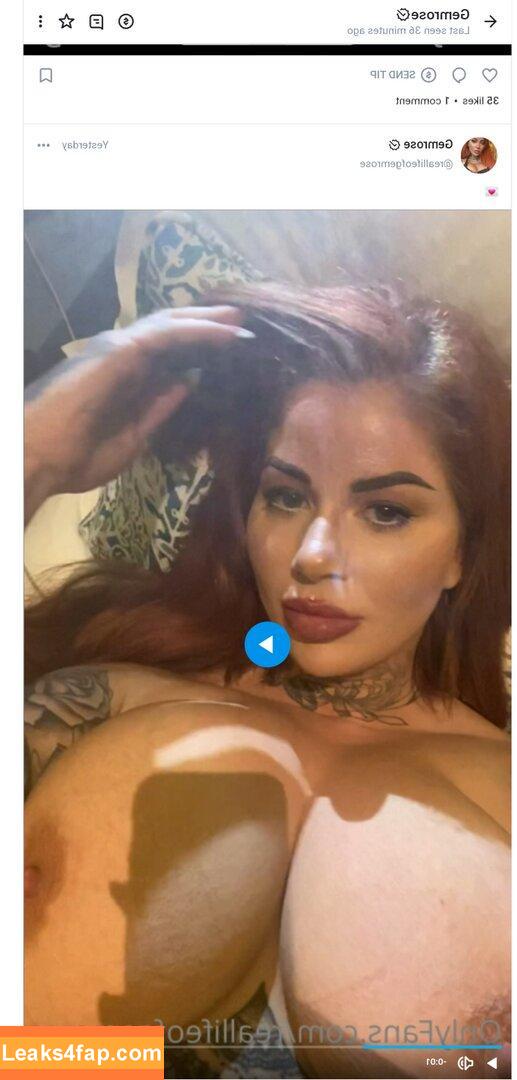 Reallifeofgemrose / Gemma Rose leaked photo photo #0005