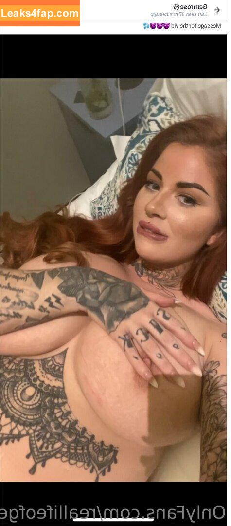 Reallifeofgemrose / Gemma Rose leaked photo photo #0006