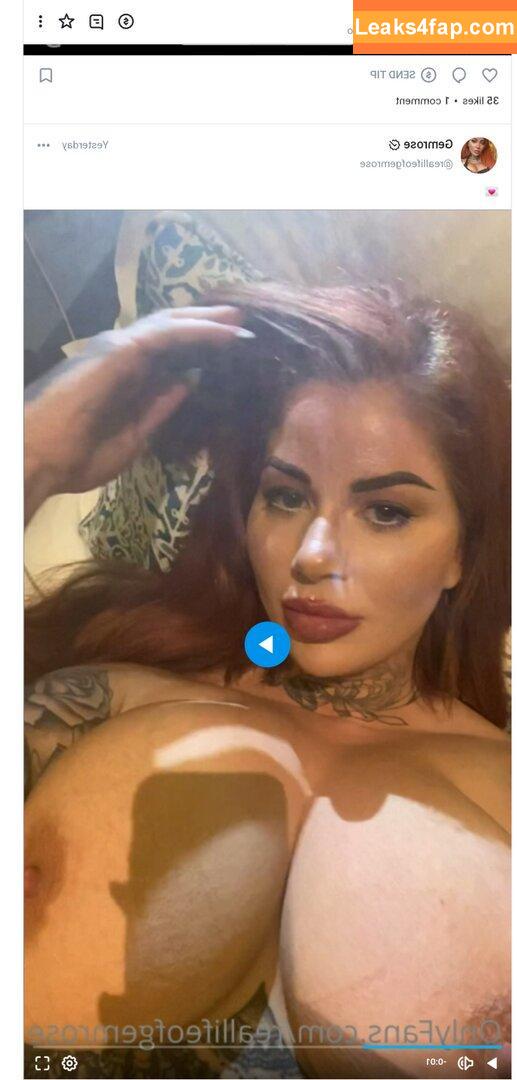 Reallifeofgemrose / Gemma Rose leaked photo photo #0008