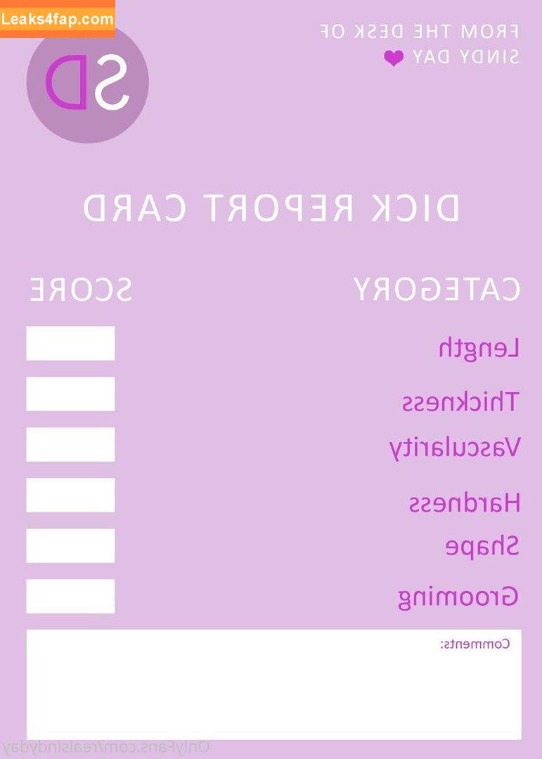 realsindyday / realsindyy слитое фото фото #0078