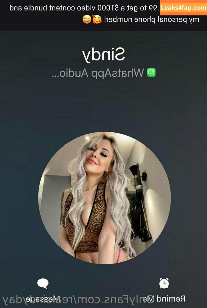 realsindyday / realsindyy слитое фото фото #0405