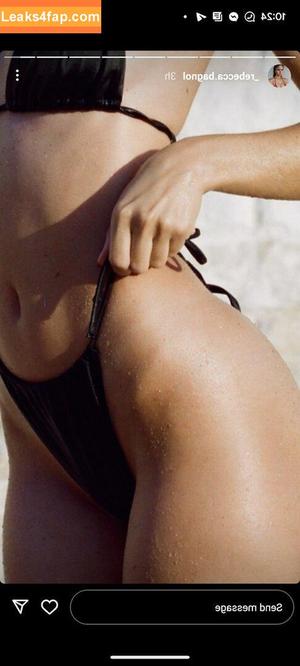 Rebecca Bagnol photo #0223