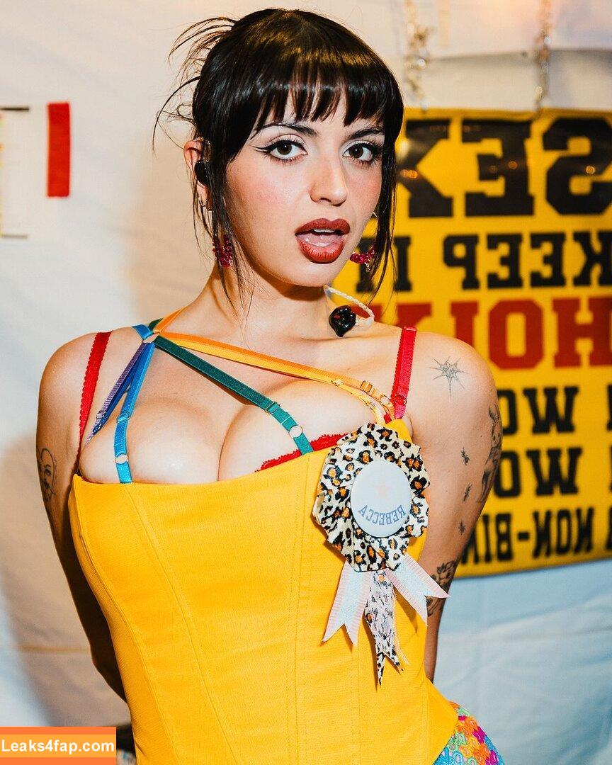 Rebecca Black / Lindsay Sharon / MsRebeccaBlack / Rebecca Sharon leaked photo photo #0491