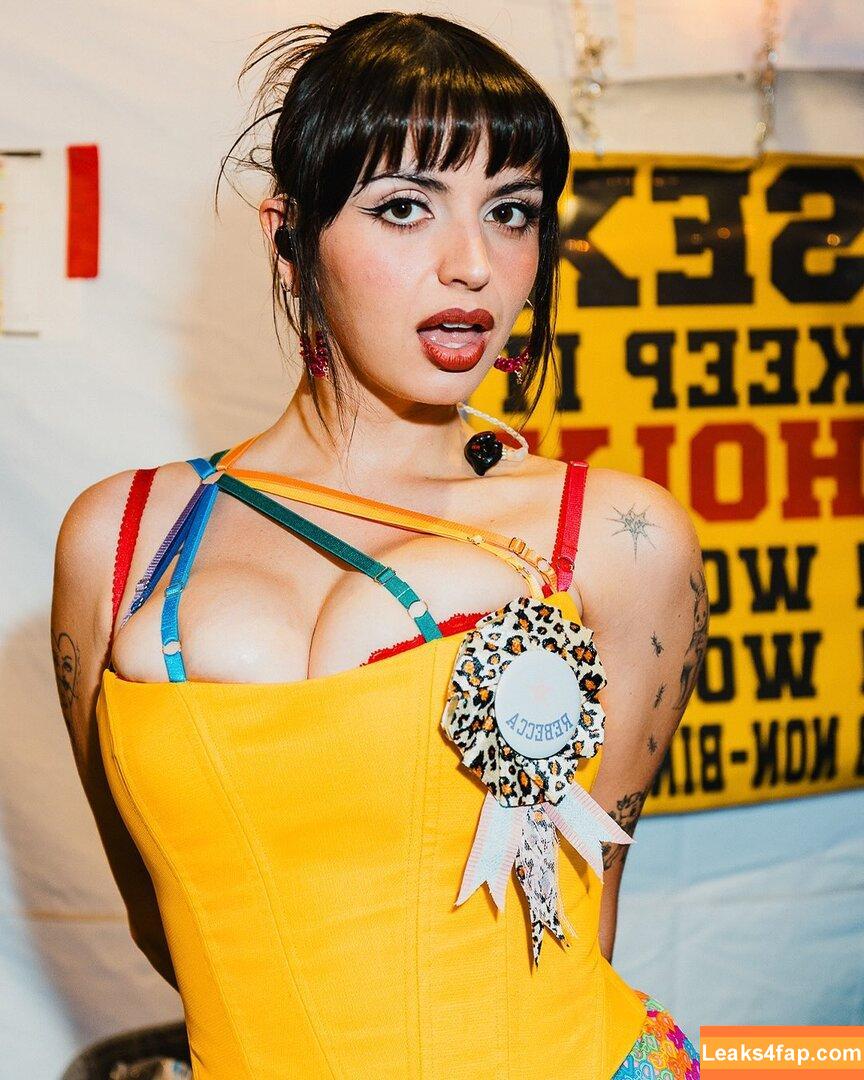 Rebecca Black / Lindsay Sharon / MsRebeccaBlack / Rebecca Sharon leaked photo photo #0501