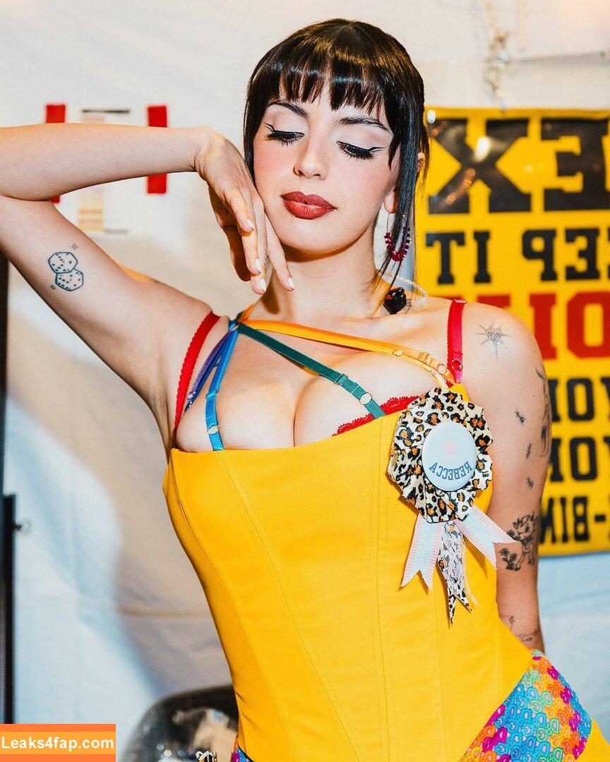 Rebecca Black / Lindsay Sharon / MsRebeccaBlack / Rebecca Sharon leaked photo photo #0502