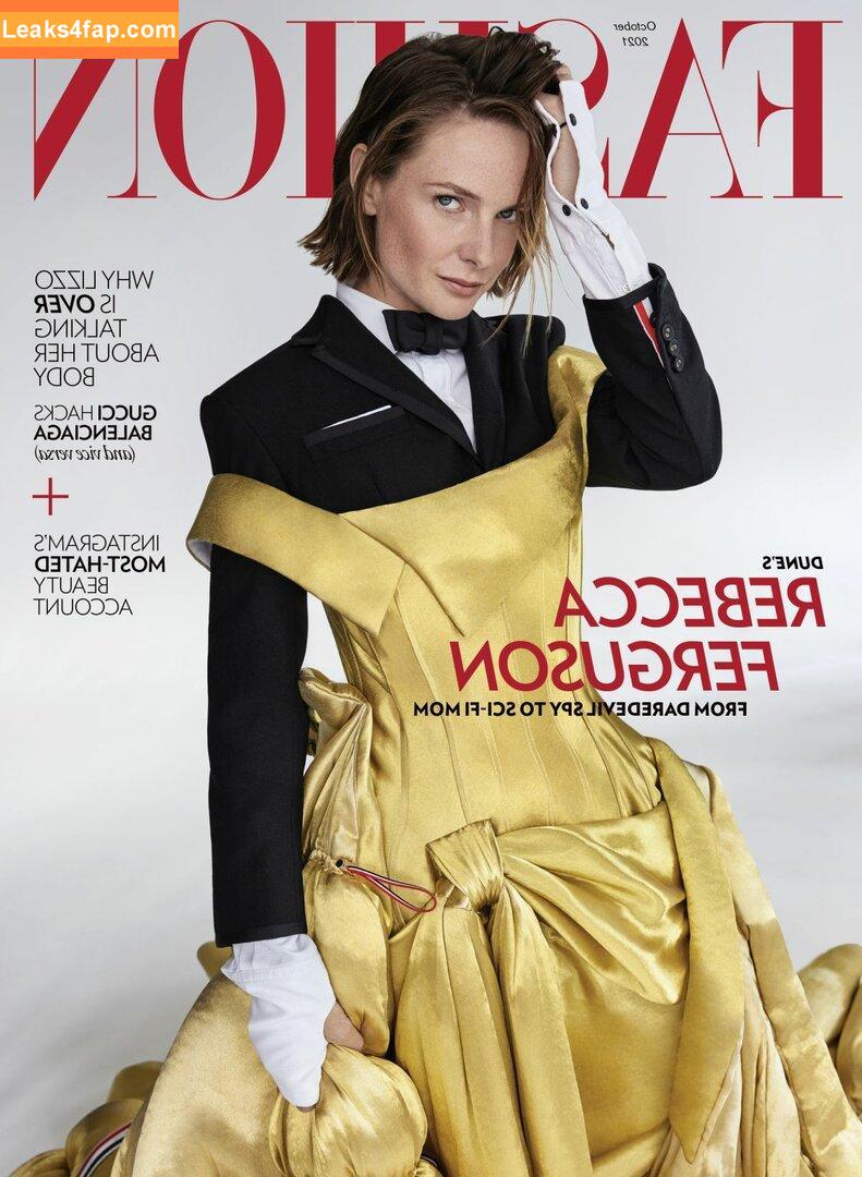 Rebecca Ferguson / officialrebeccaferguson leaked photo photo #0013
