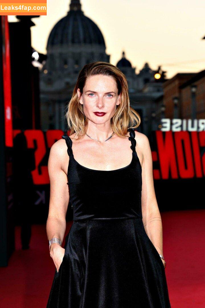 Rebecca Ferguson / officialrebeccaferguson leaked photo photo #0051
