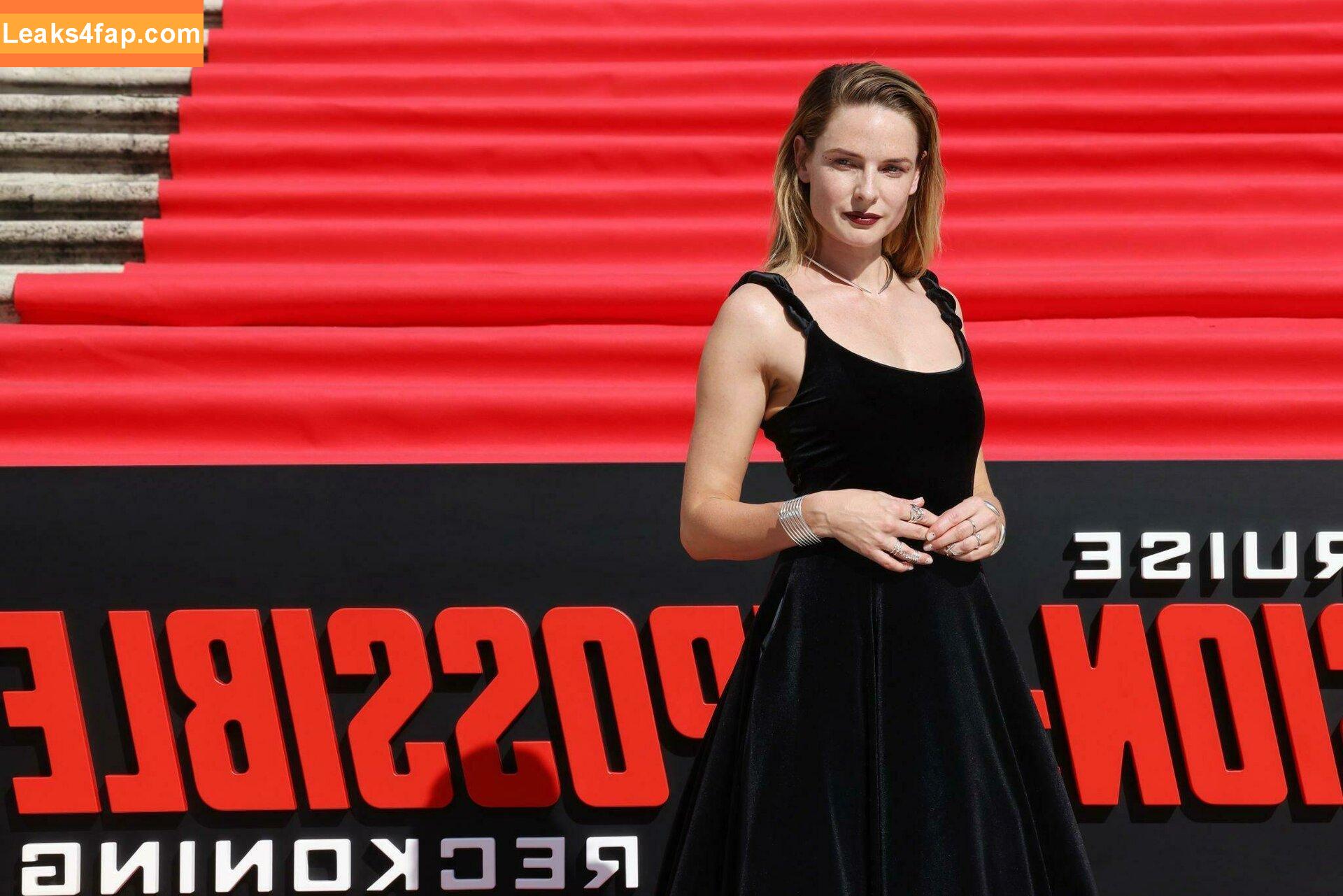 Rebecca Ferguson / officialrebeccaferguson leaked photo photo #0061