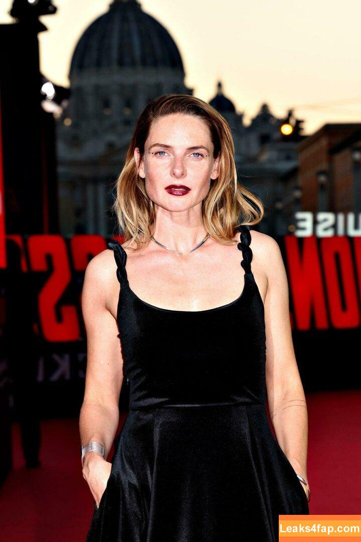 Rebecca Ferguson / officialrebeccaferguson leaked photo photo #0062