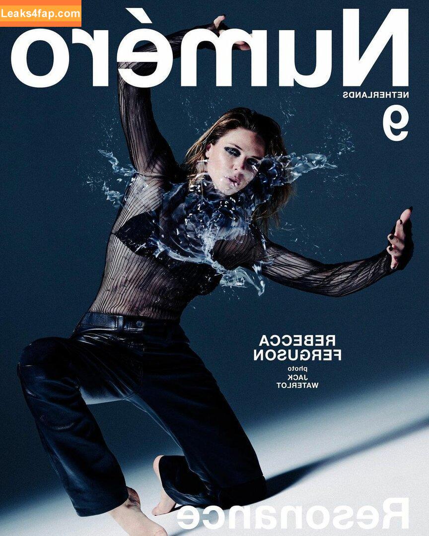 Rebecca Ferguson / officialrebeccaferguson leaked photo photo #0117