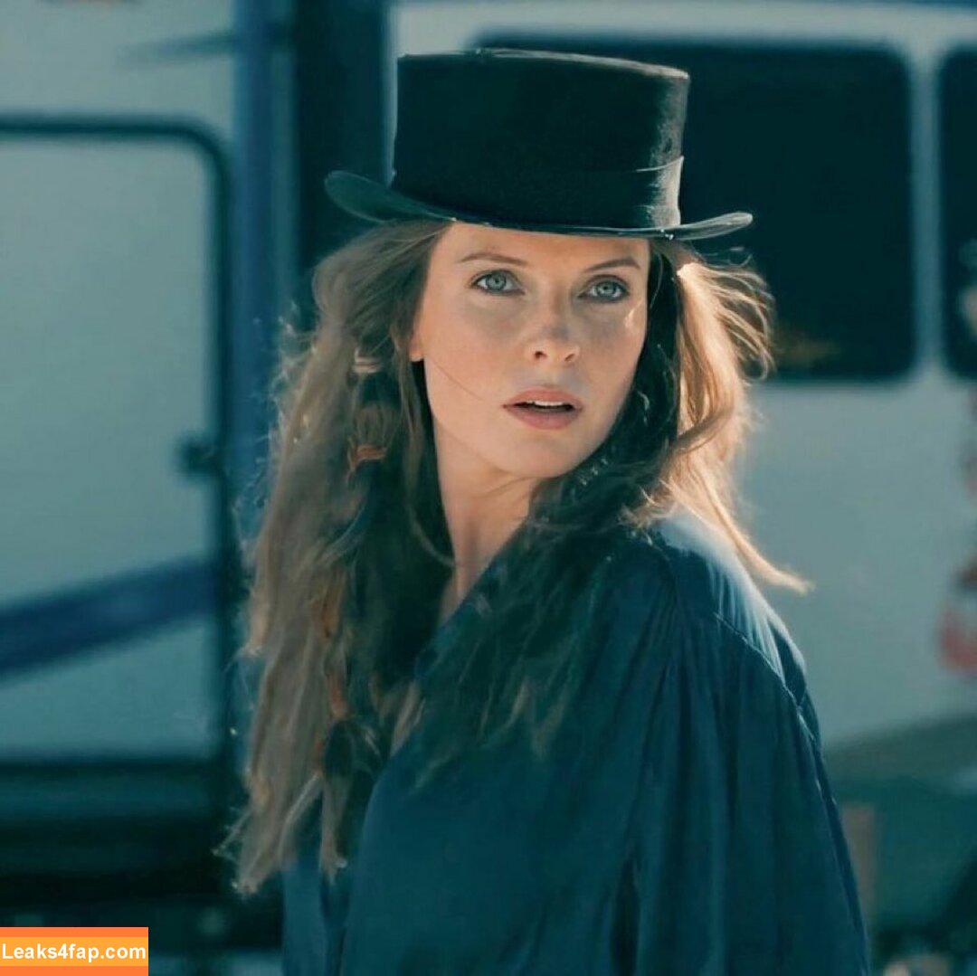 Rebecca Ferguson / officialrebeccaferguson leaked photo photo #0168