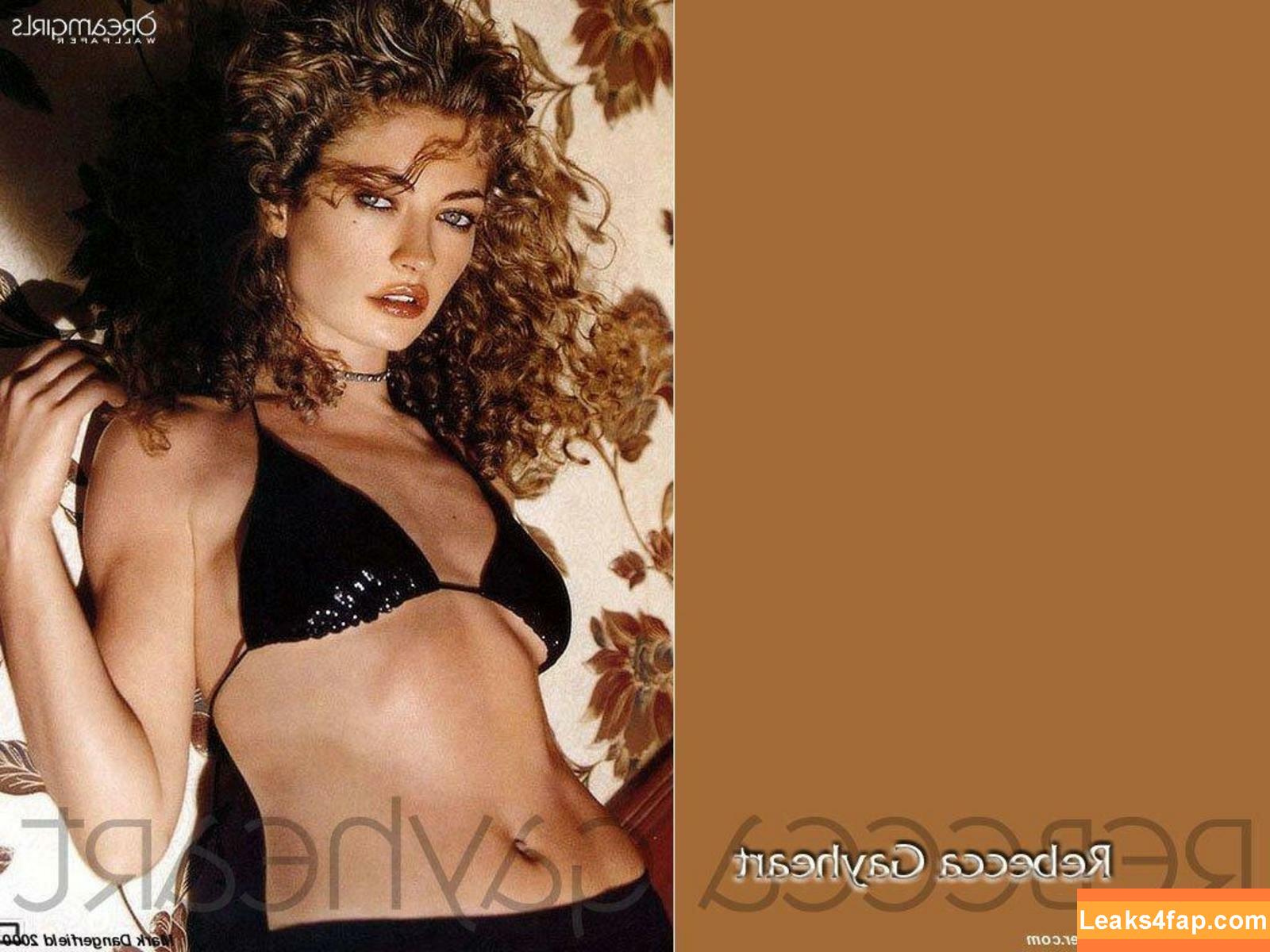 Rebecca Gayheart / rebeccagayheartdane слитое фото фото #0025