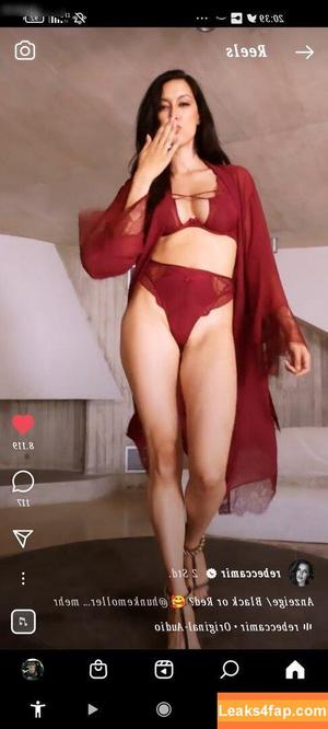 Rebecca Mir photo #0017