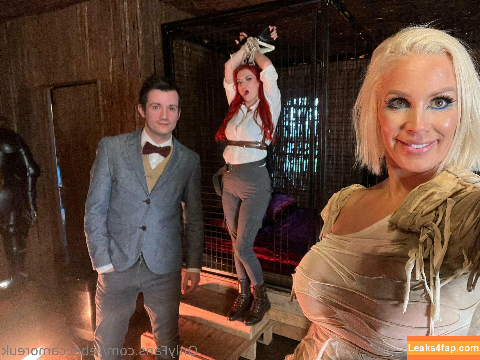 rebeccamoreuk / Rebecca More / queen0ftheeast leaked photo photo #0063