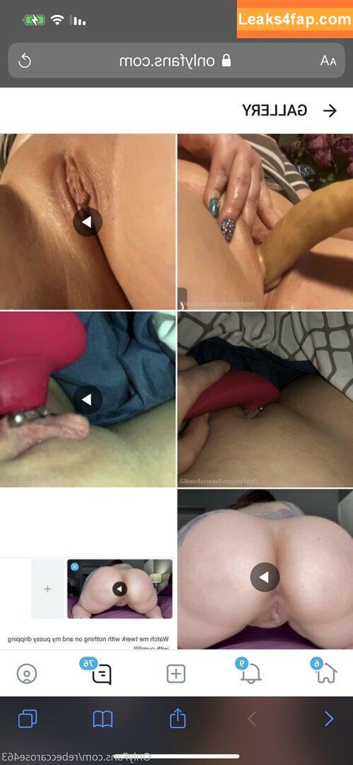 rebeccarose463 / rebeccarose4633 leaked photo photo #0102