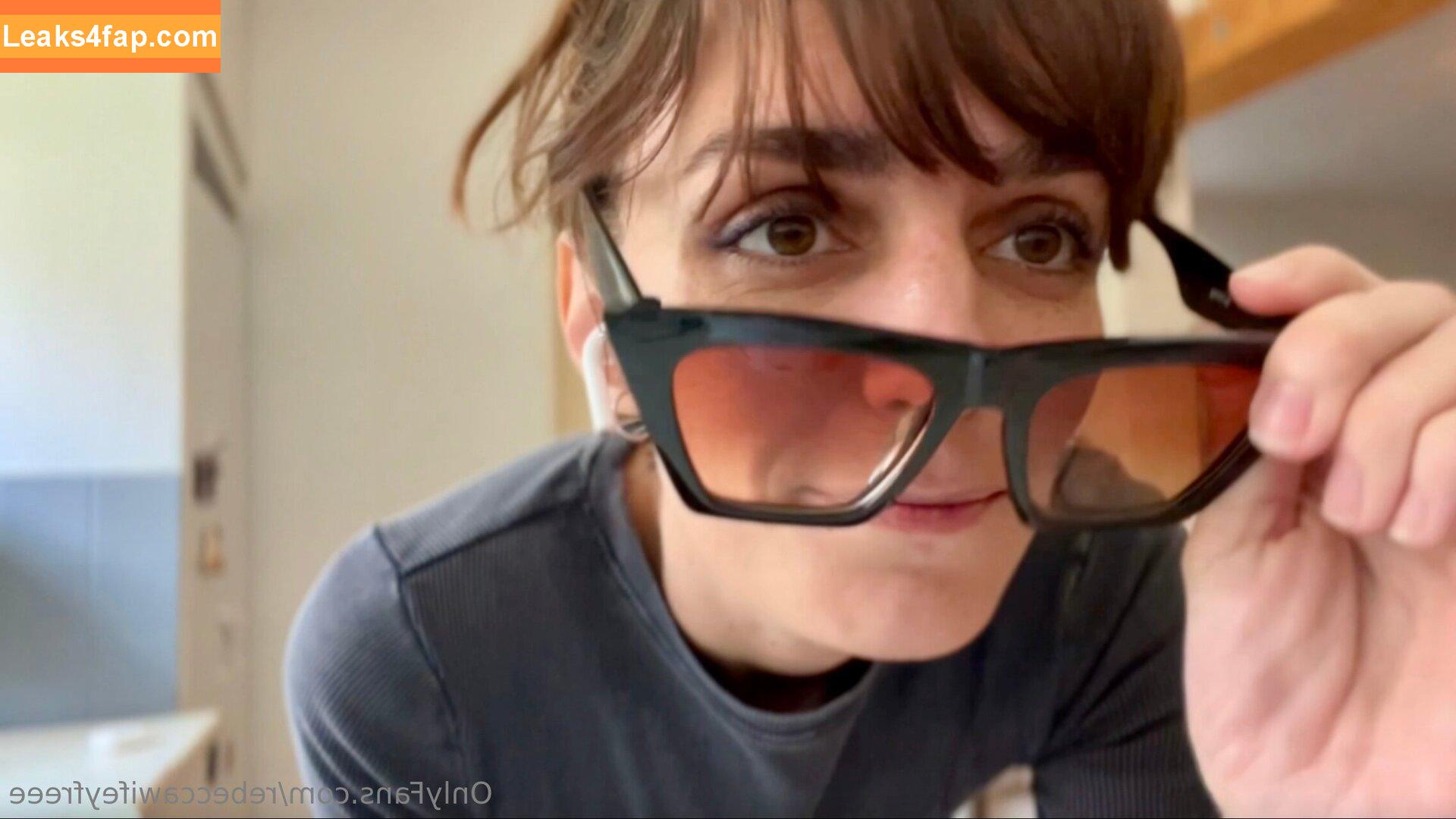 rebeccawifeyfreee / rebeccafew leaked photo photo #0171