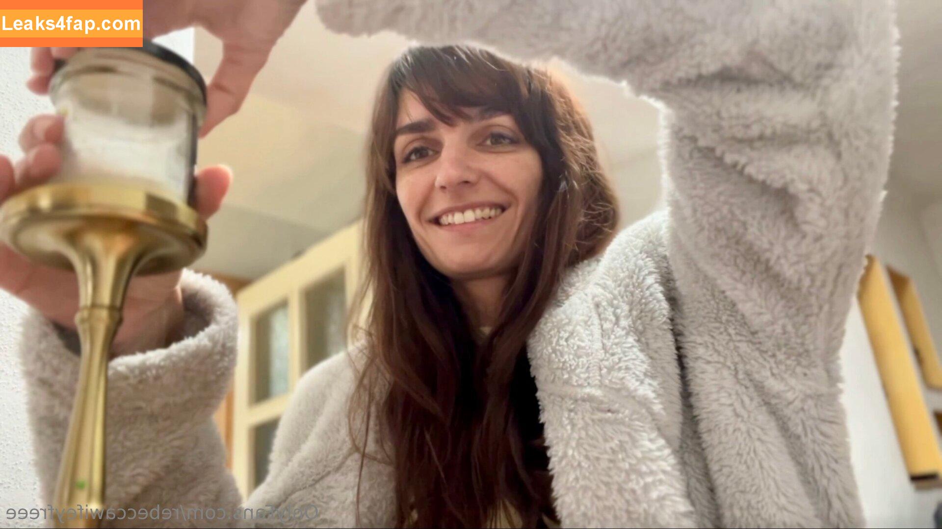 rebeccawifeyfreee / rebeccafew leaked photo photo #0172
