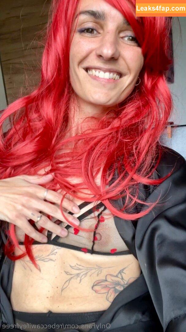 rebeccawifeyfreee / rebeccafew leaked photo photo #0173