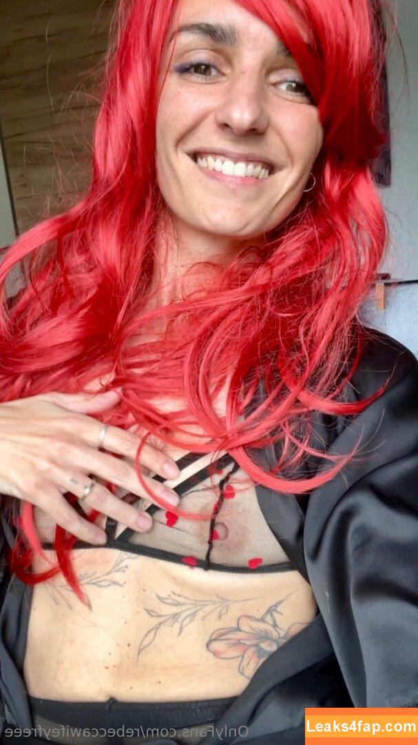 rebeccawifeyfreee / rebeccafew leaked photo photo #0174