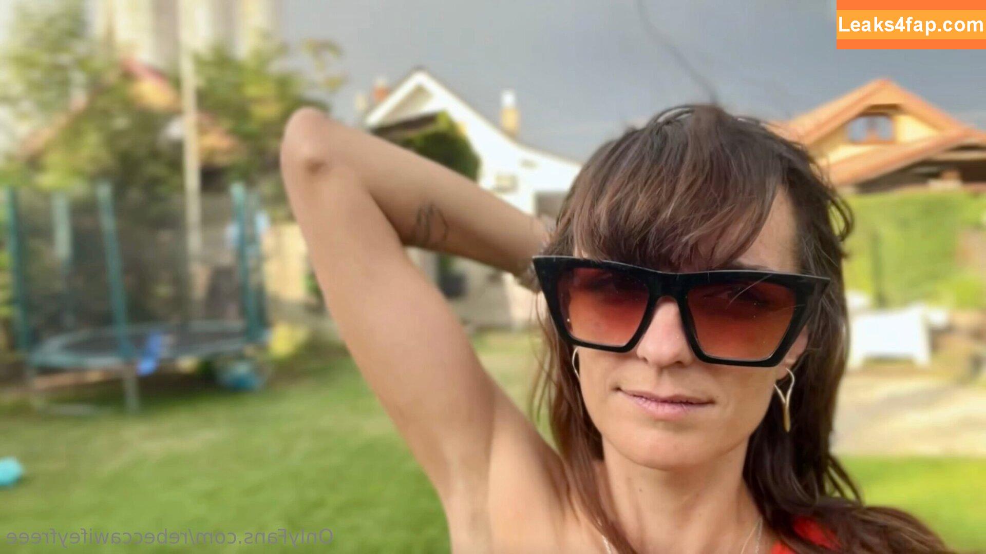 rebeccawifeyfreee / rebeccafew leaked photo photo #0190